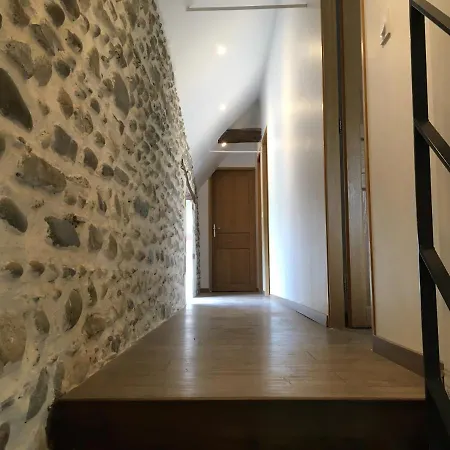 Casa vacanze Petitou Jasses